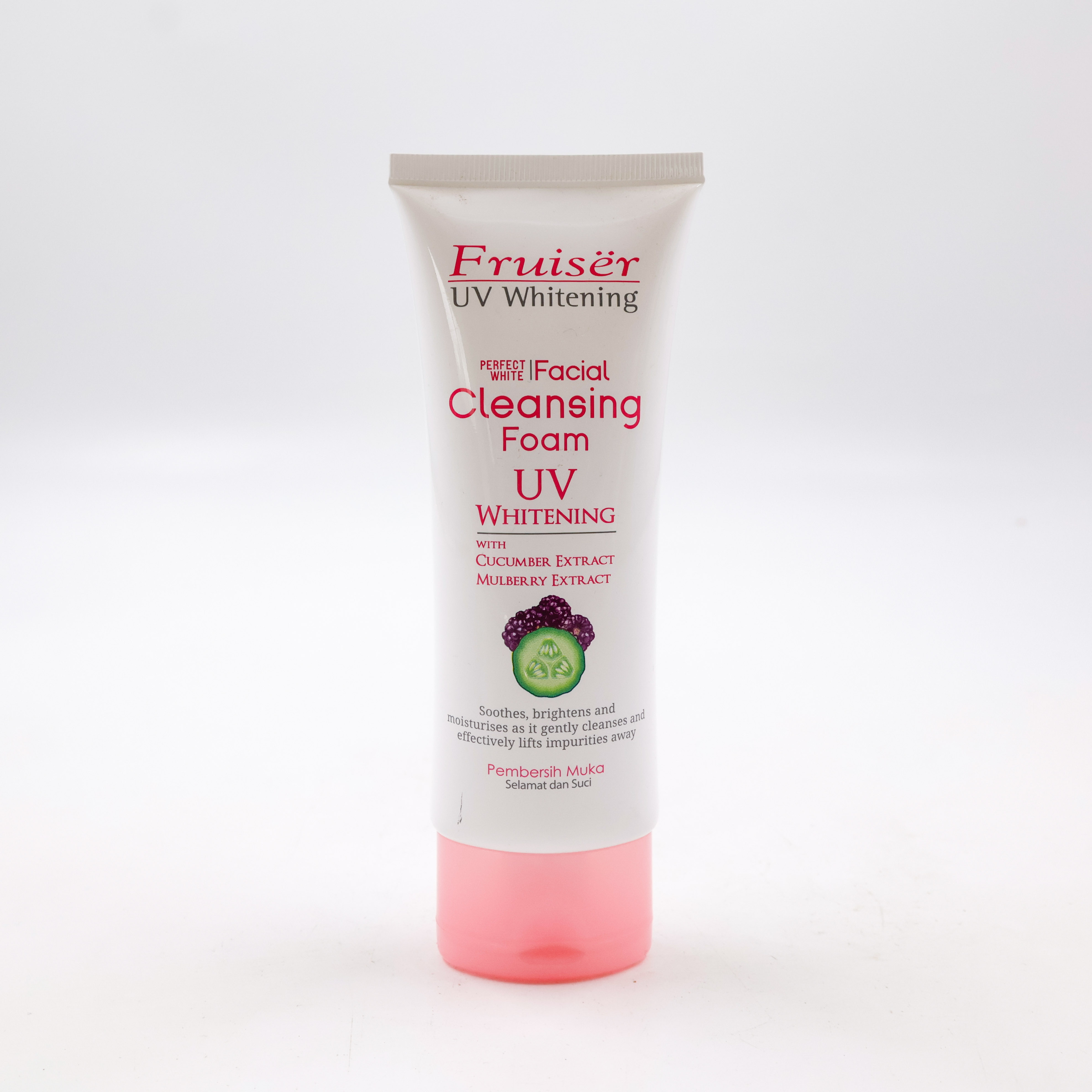 Fruiser Facial Cleansing Foam 100 ml